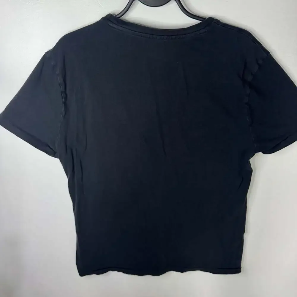 Polo Ralph Lauren Custom Slim Fit Short Sleeve Large T-Shirt, Black